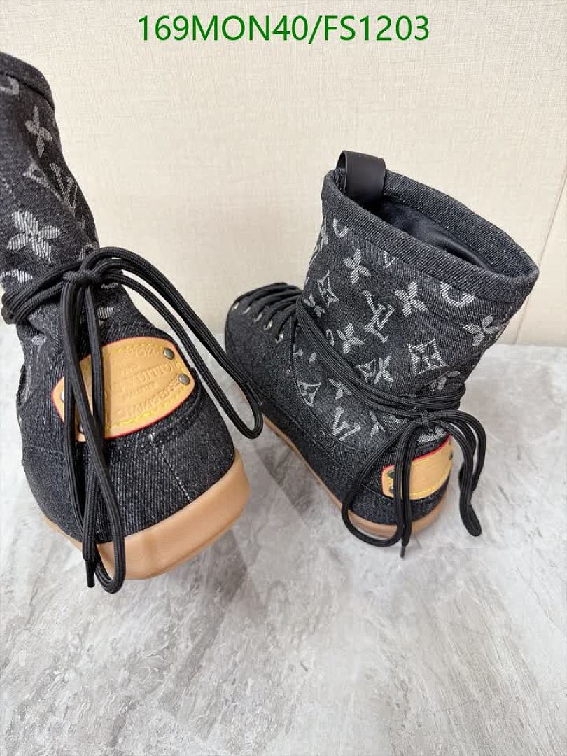 LV-Women Shoes Code: FS1203 $: 169USD
