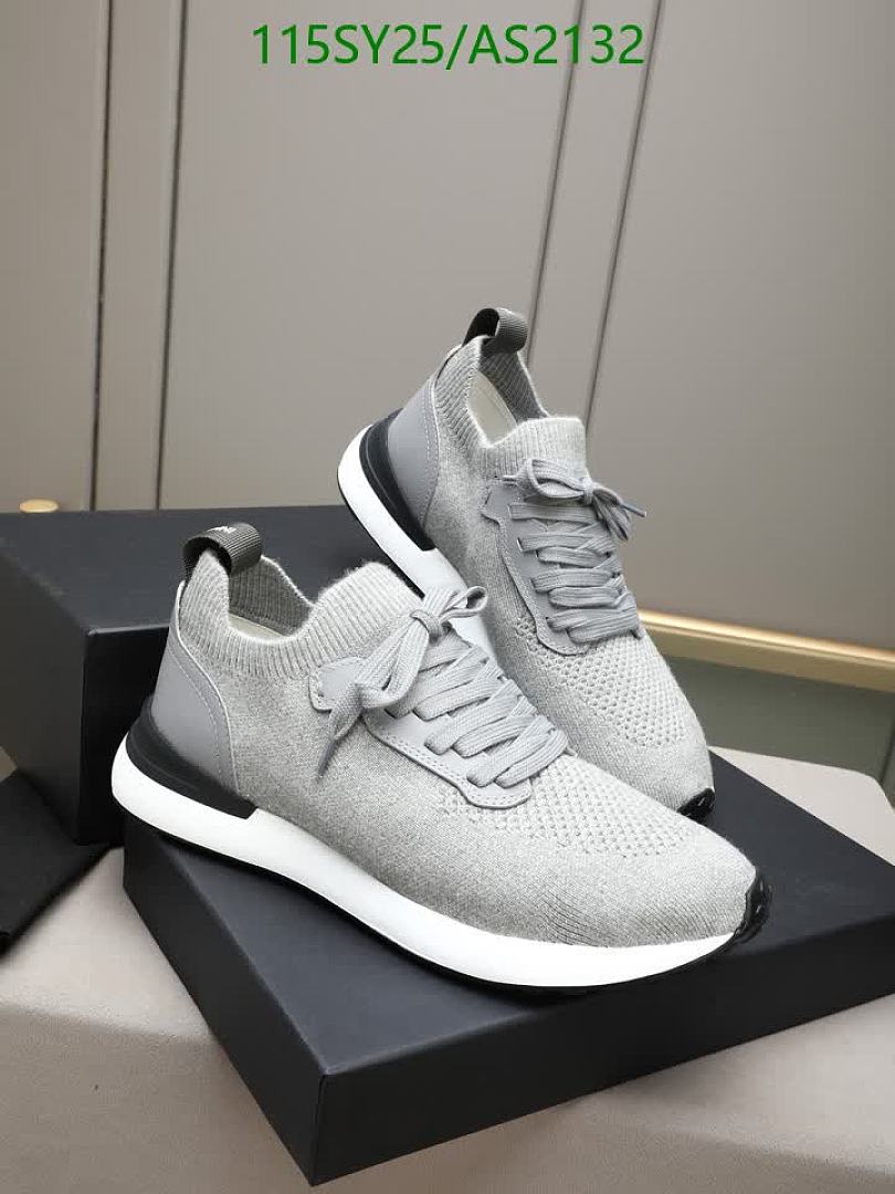 Brunello Cucinelli-Men shoes Code: AS2132 $: 115USD