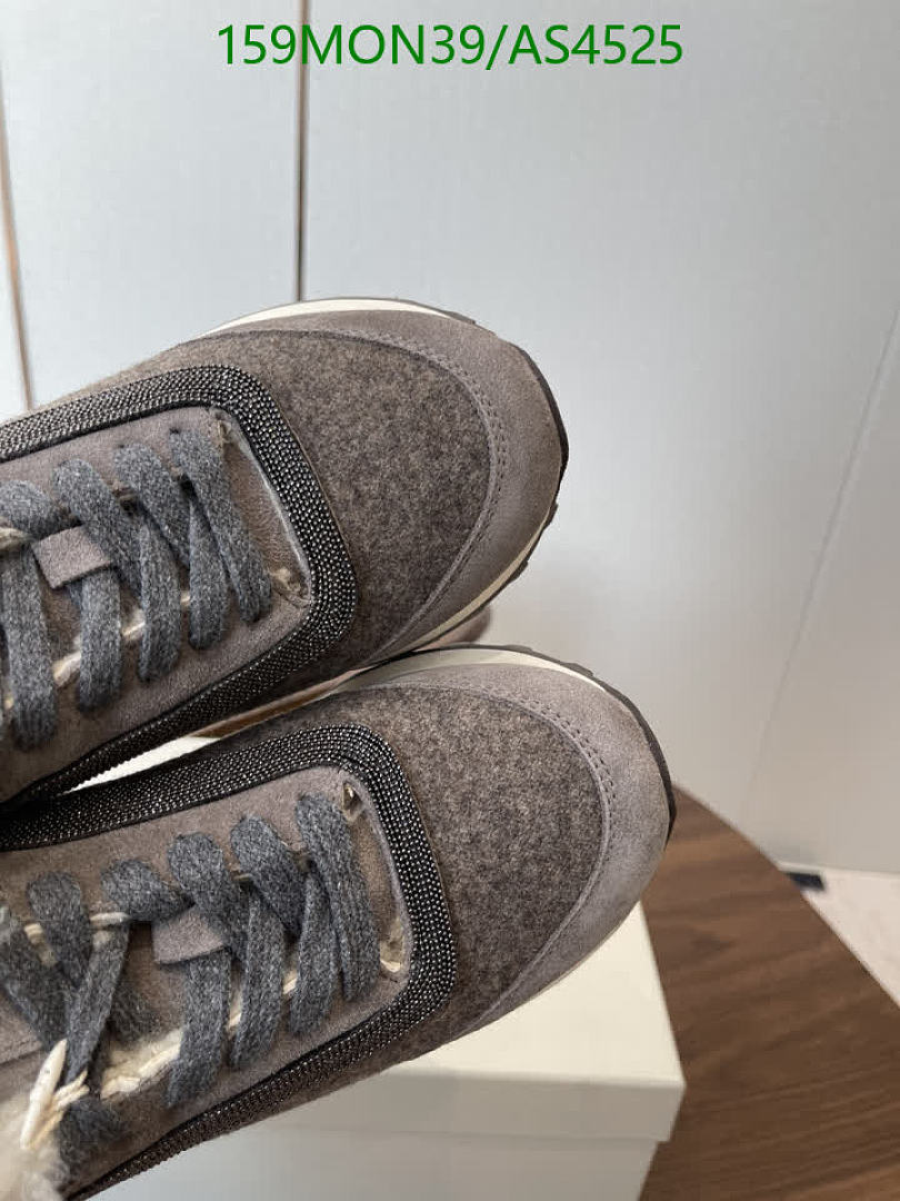 Brunello Cucinelli-Women Shoes Code: AS4525 $: 159USD