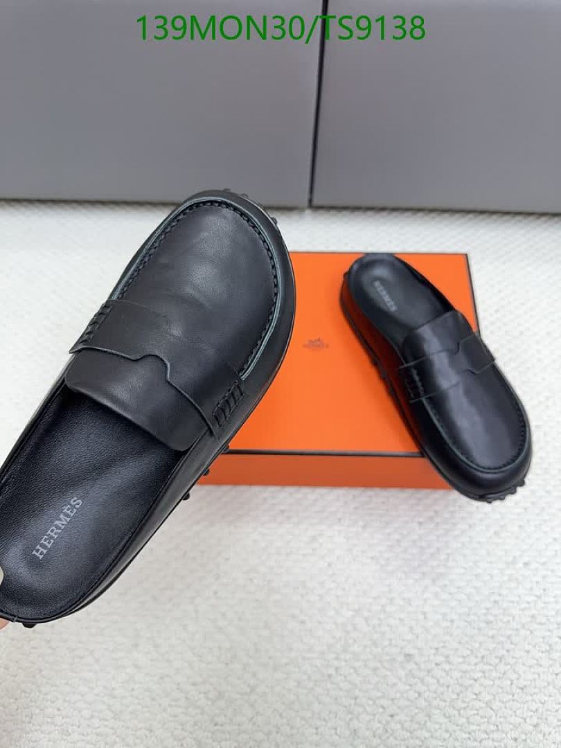 Hermes-Women Shoes Code: TS9138 $: 139USD