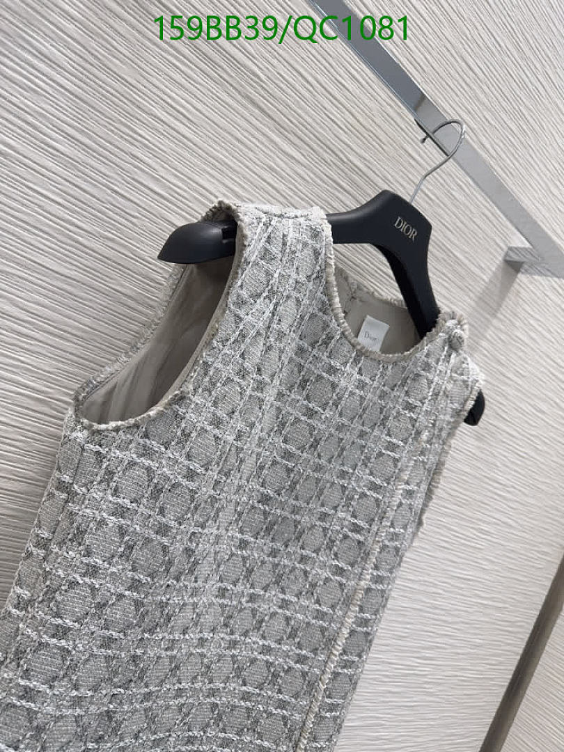 Dior-Clothing Code: QC1081 $: 159USD