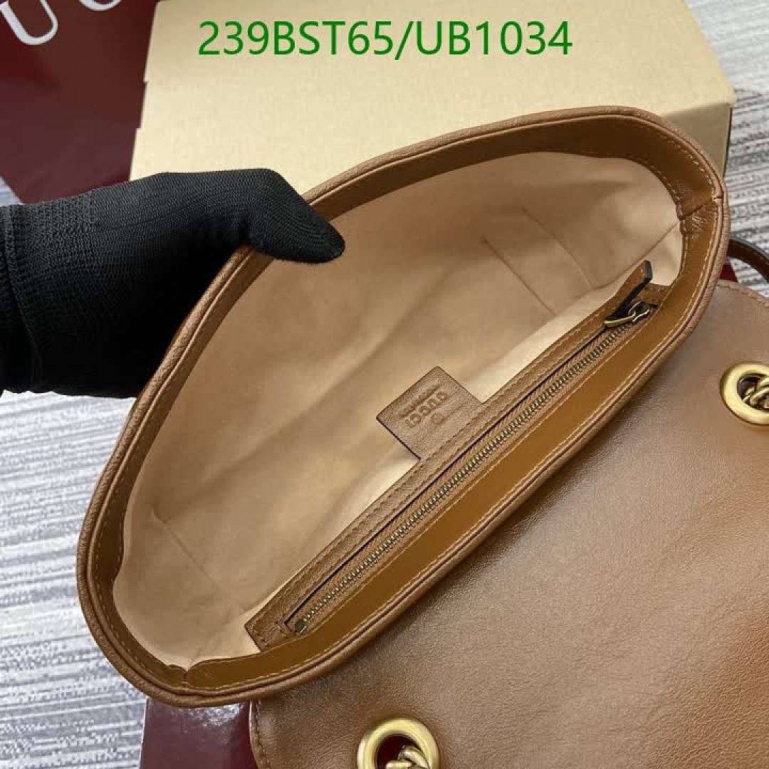 Gucci-BagsMirror Quality Code: UB1034 $: 239USD