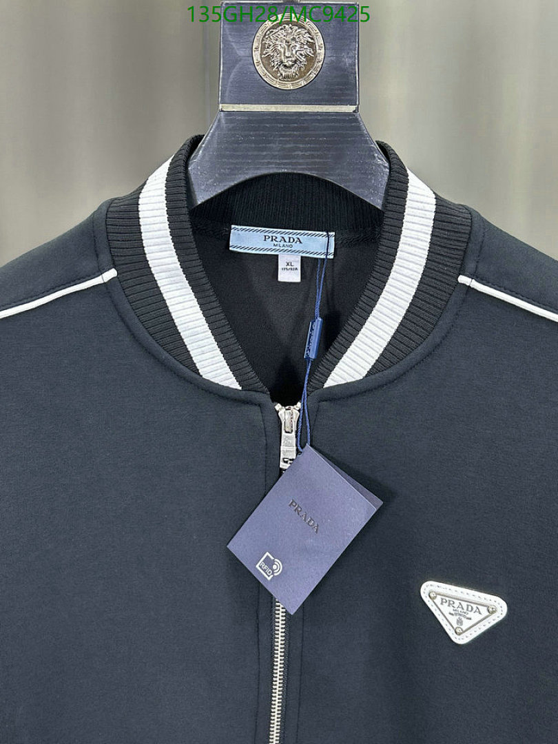 Prada-Clothing Code: MC9425 $: 135USD