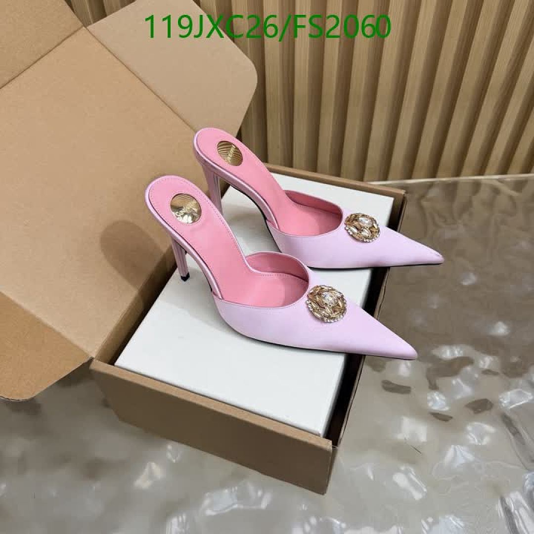 YSL-Women Shoes Code: FS2060 $: 119USD
