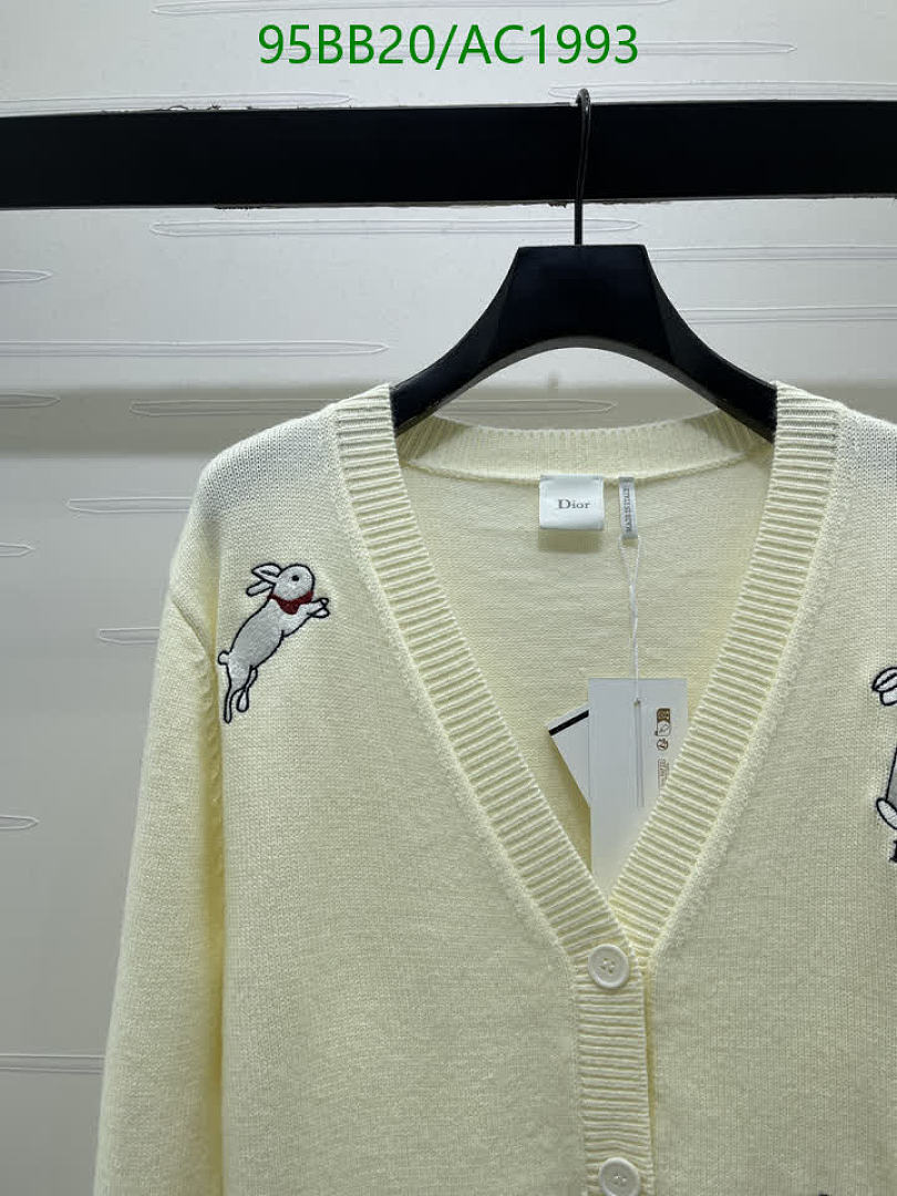 Dior-Clothing Code: AC1993 $: 95USD