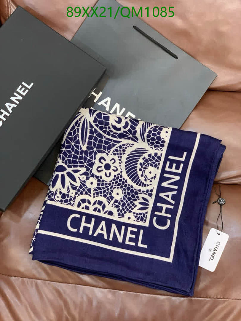 Chanel-Scarves Code: QM1085 $: 89USD
