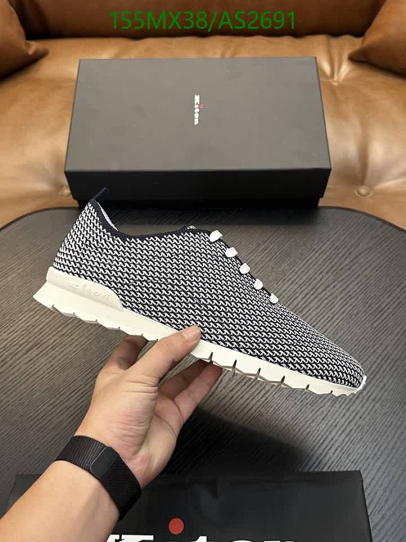 Kiton-Men shoes Code: AS2691 $: 155USD