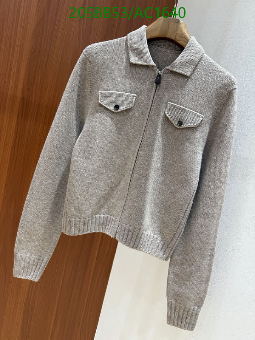Loro Piana-Clothing Code: AC1640 $: 205USD