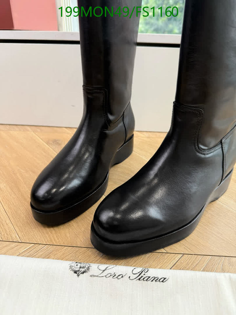 Loro Piana-Women Shoes Code: FS1160 $: 199USD