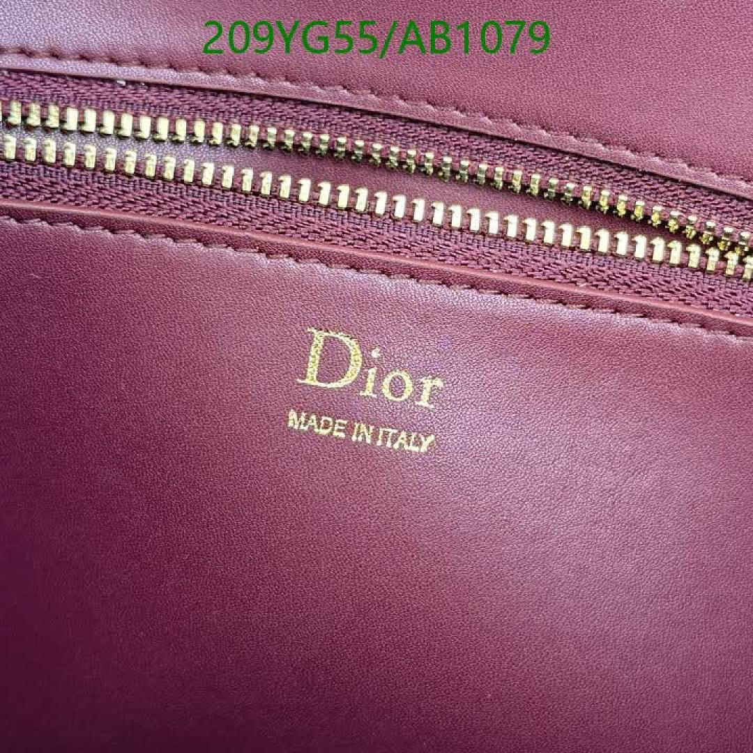 Dior-BagsMirror Quality Code: AB1079 $: 209USD