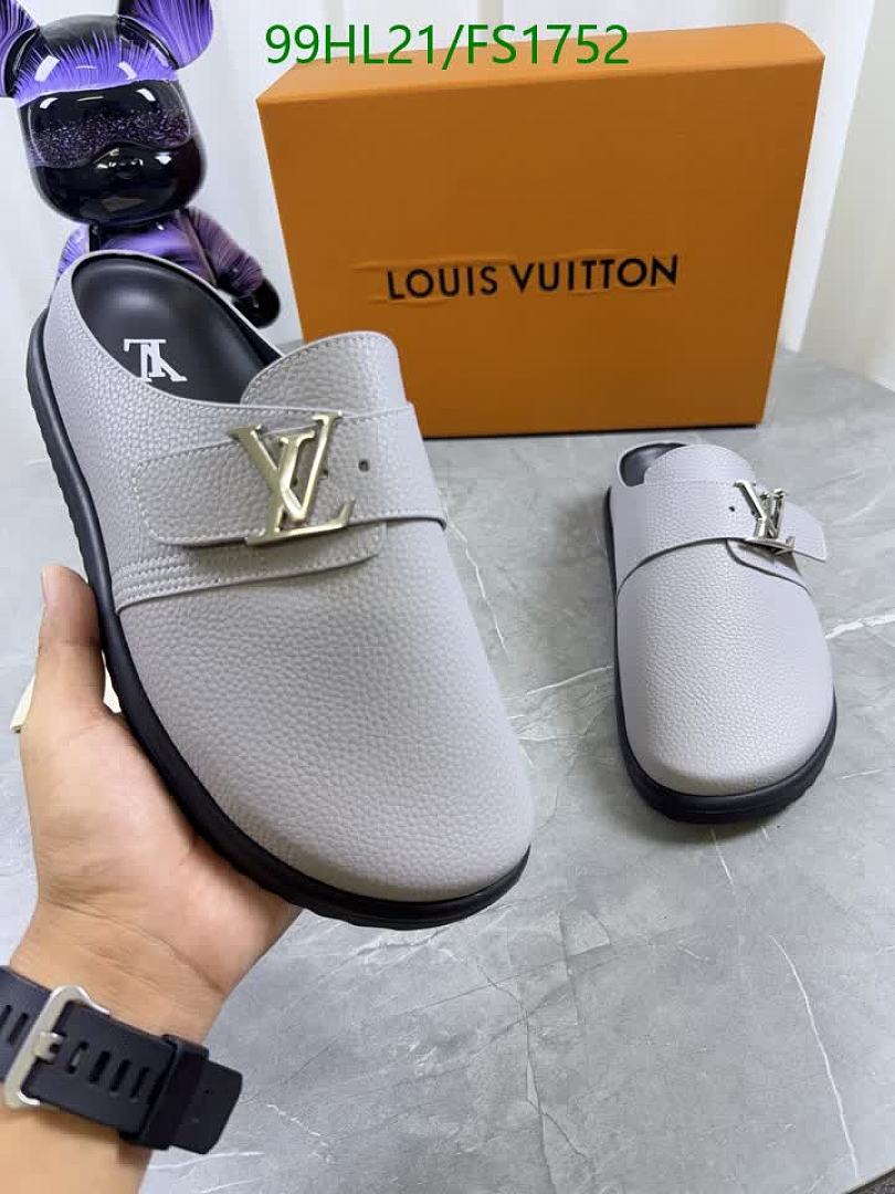 LV-Men shoes Code: FS1752 $: 99USD