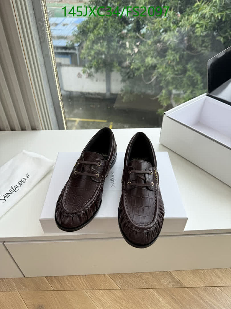 YSL-Women Shoes Code: FS2097 $: 145USD
