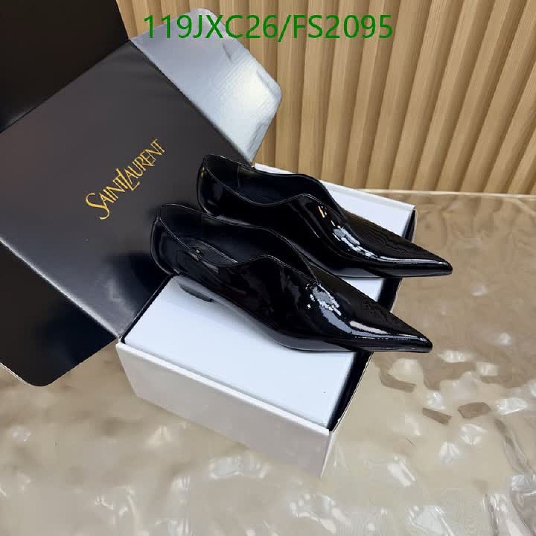 YSL-Women Shoes Code: FS2095 $: 119USD