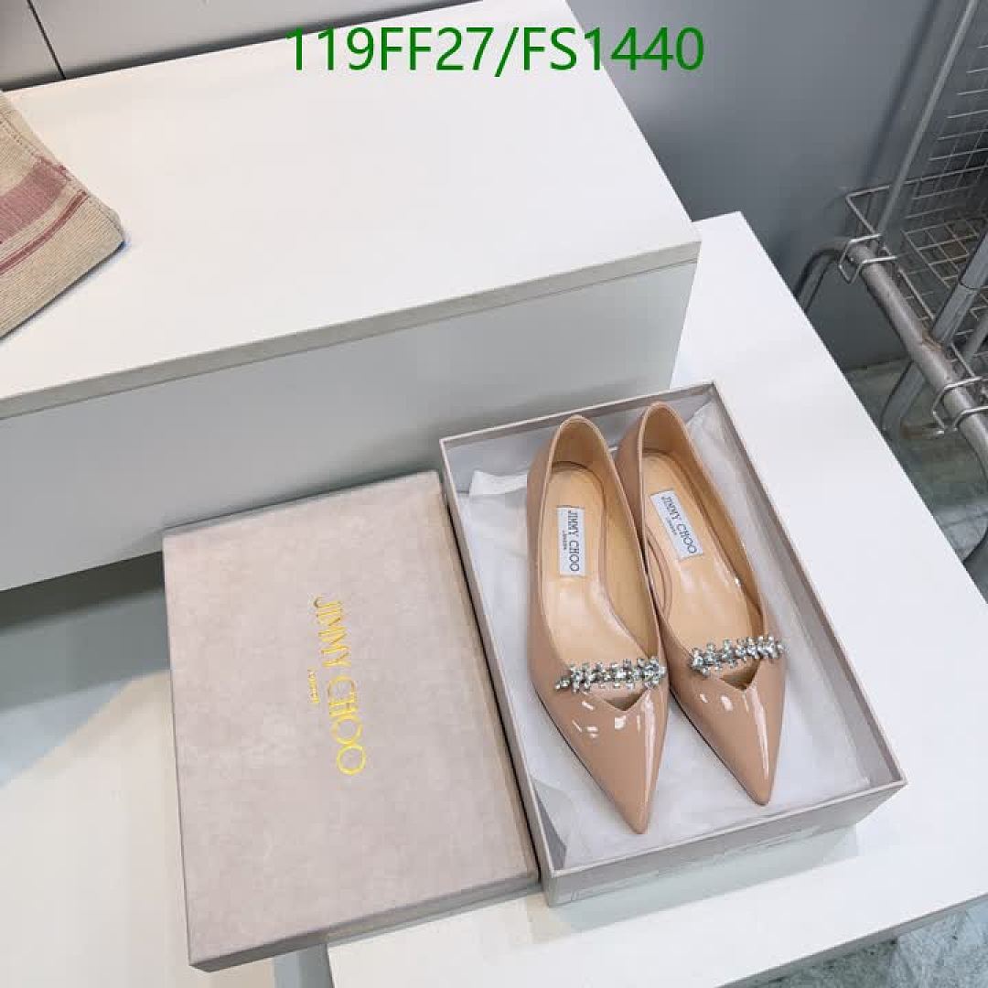 Jimmy Choo-Women Shoes Code: FS1440 $: 119USD