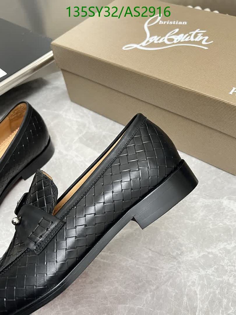 Christian Louboutin-Men shoes Code: AS2916 $: 135USD