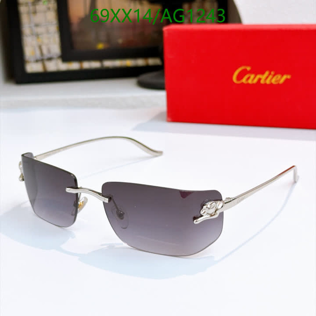 Cartier-Glasses Code: AG1243 $: 69USD