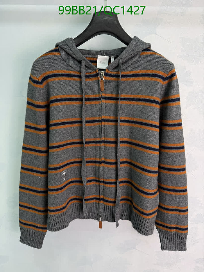 Dior-Clothing Code: QC1427 $: 99USD