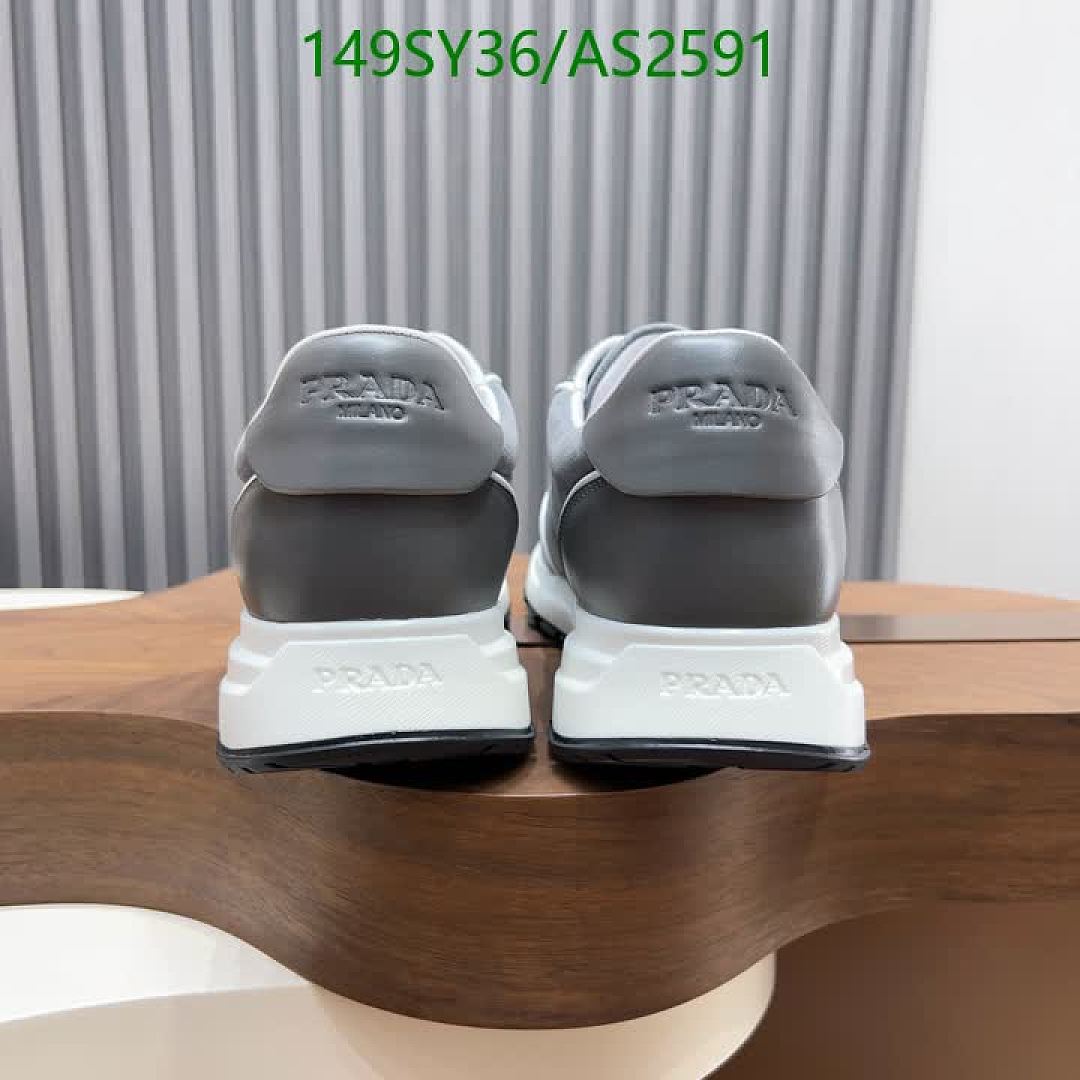 Prada-Men shoes Code: AS2591 $: 149USD
