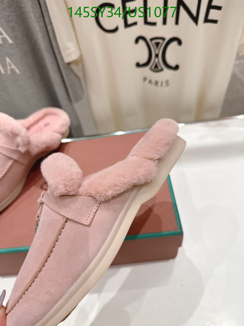 Loro Piana-Women Shoes Code: US1077 $: 145USD