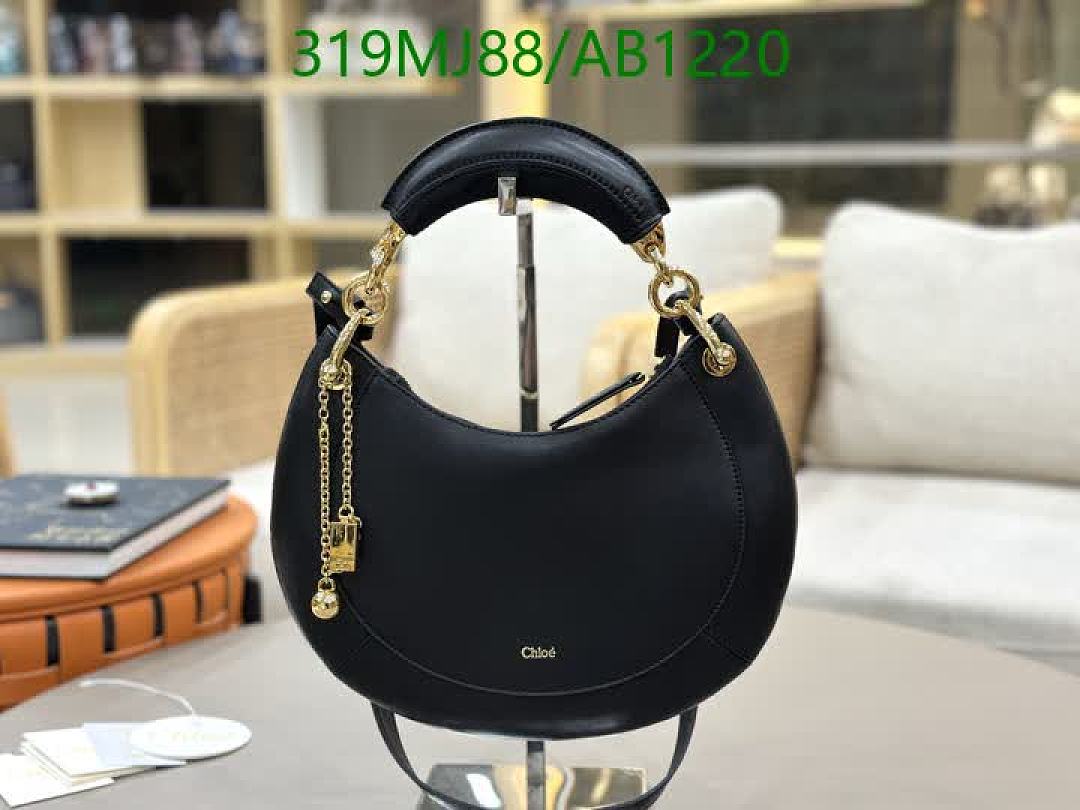 Chloe-BagsMirror Quality Code: AB1220 $: 319USD
