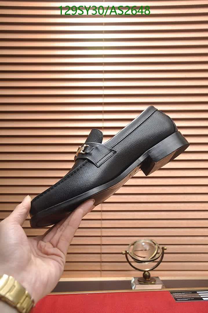 LV-Men shoes Code: AS2648 $: 129USD