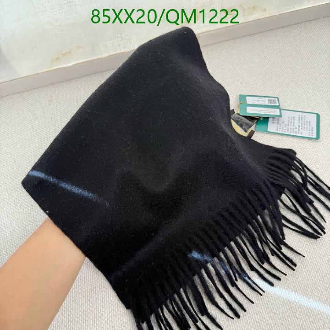 Loro Piana-Scarves Code: QM1222 $: 85USD