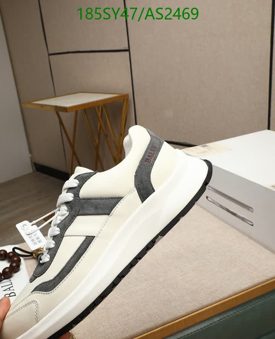 Bally-Men shoes Code: AS2469 $: 185USD