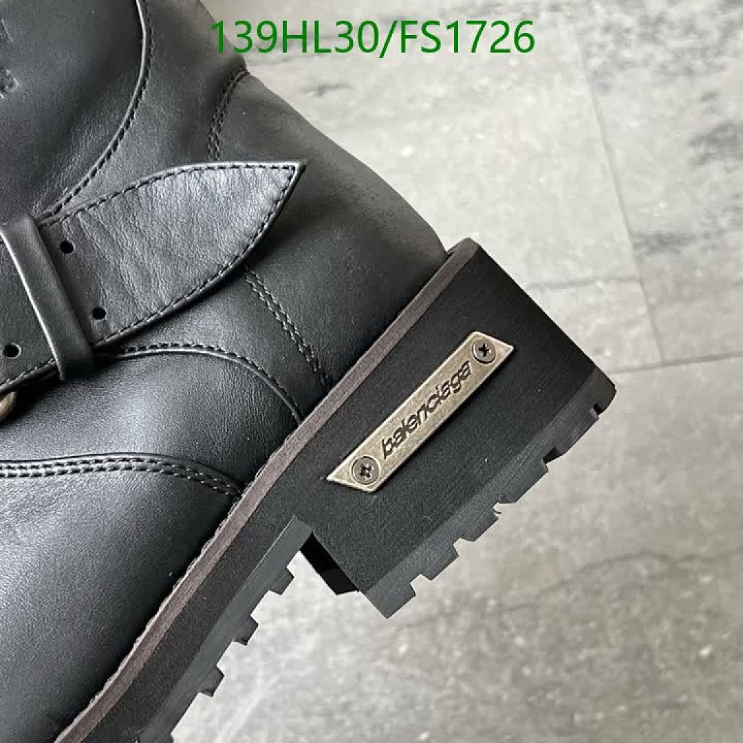 Balenciaga-Women Shoes Code: FS1726 $: 139USD