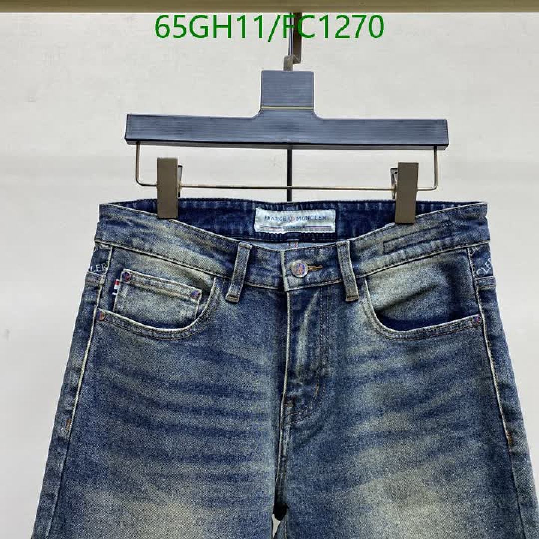 Moncler-Clothing Code: FC1270 $: 65USD