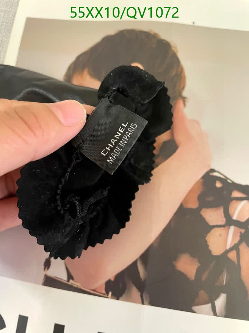 Chanel-Gloves Code: QV1072 $: 55USD