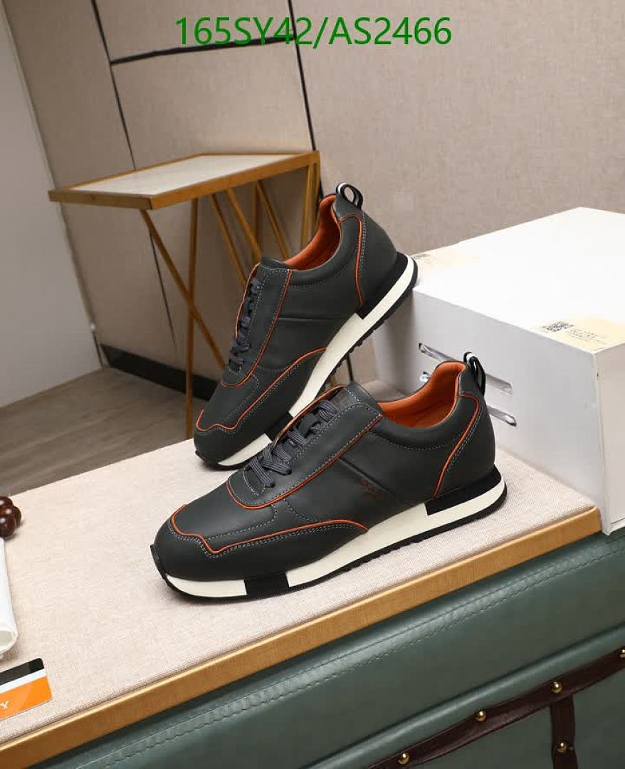 Bally-Men shoes Code: AS2466 $: 165USD