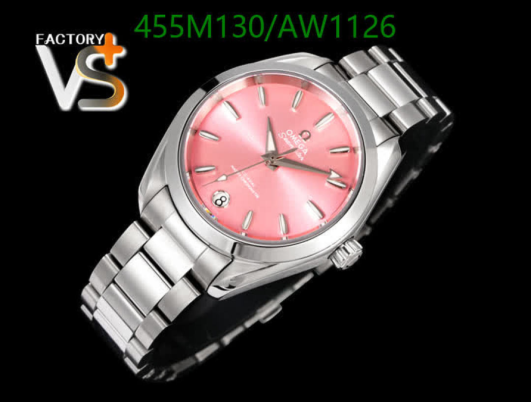 Omega-WatchesMirror Quality Code: AW1126 $: 455USD