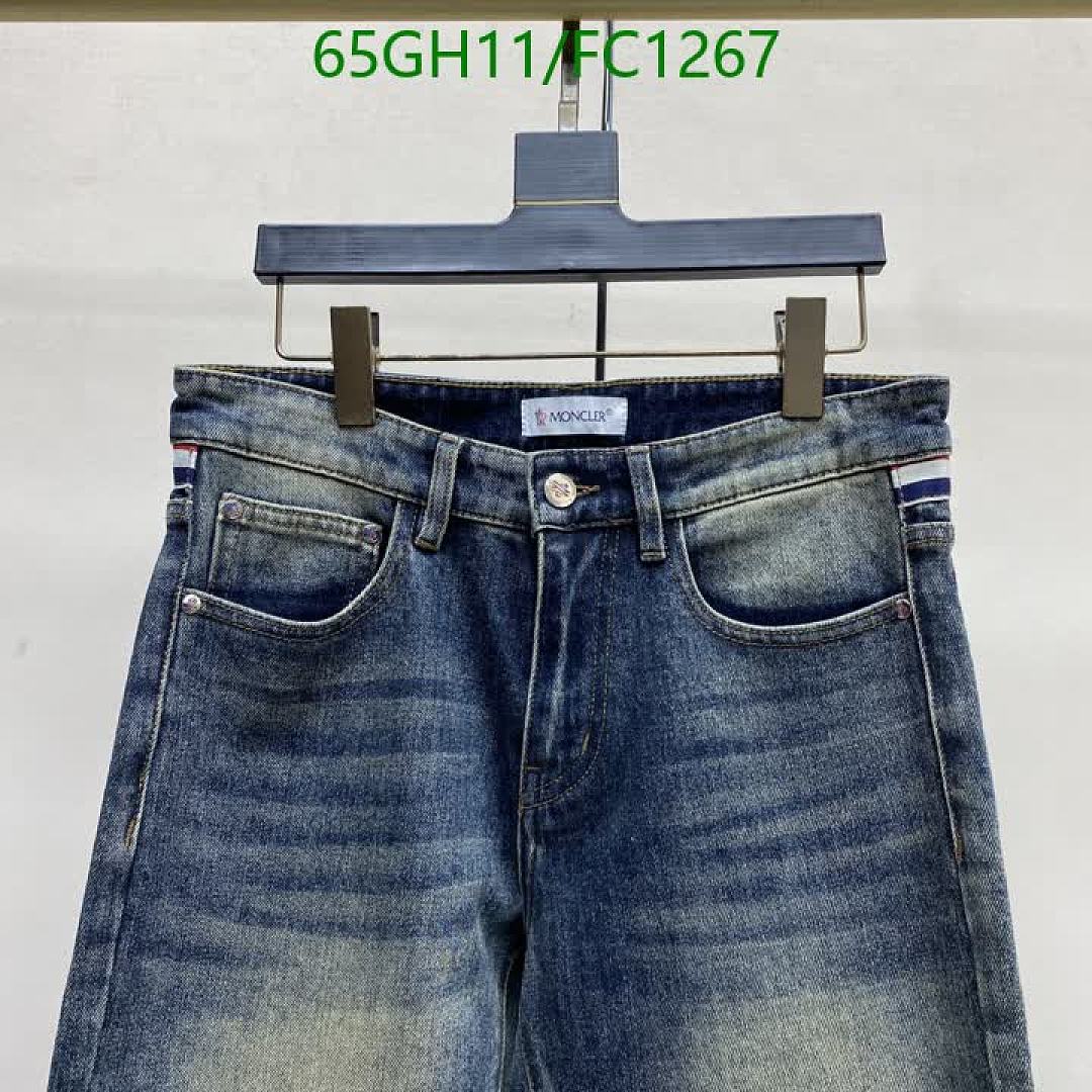 Moncler-Clothing Code: FC1267 $: 65USD