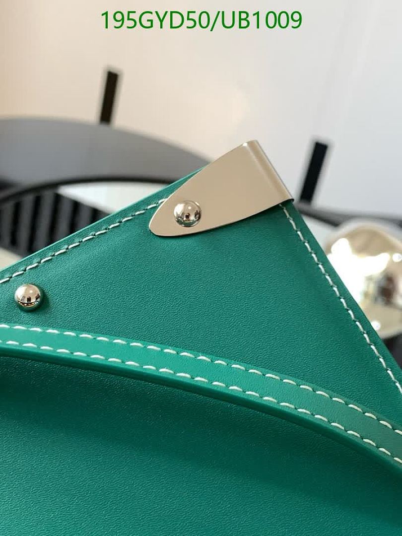 Goyard-BagsMirror Quality Code: UB1009 $: 195USD