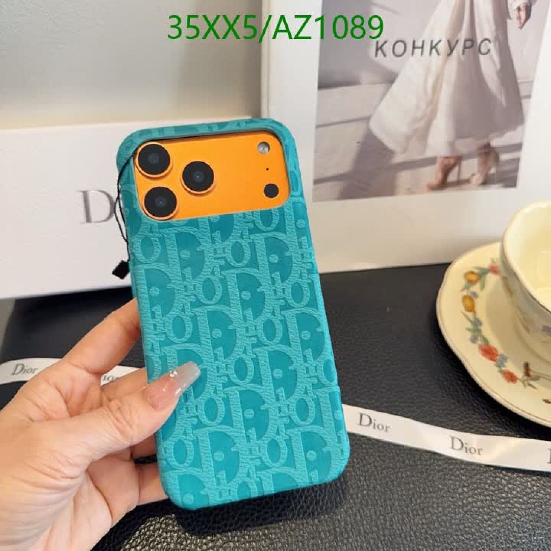 Dior-Phone Cases Code: AZ1089 $: 35USD