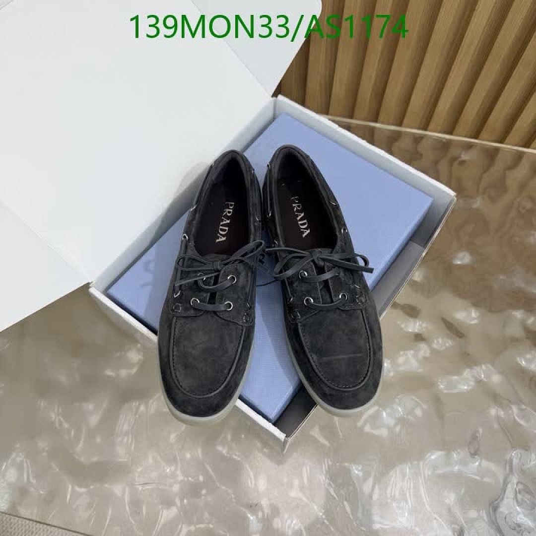 Prada-Women Shoes Code: AS1174 $: 139USD
