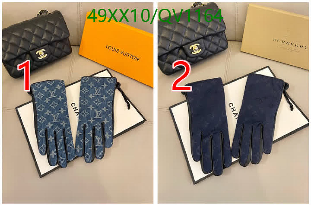 LV-Gloves Code: QV1164 $: 49USD