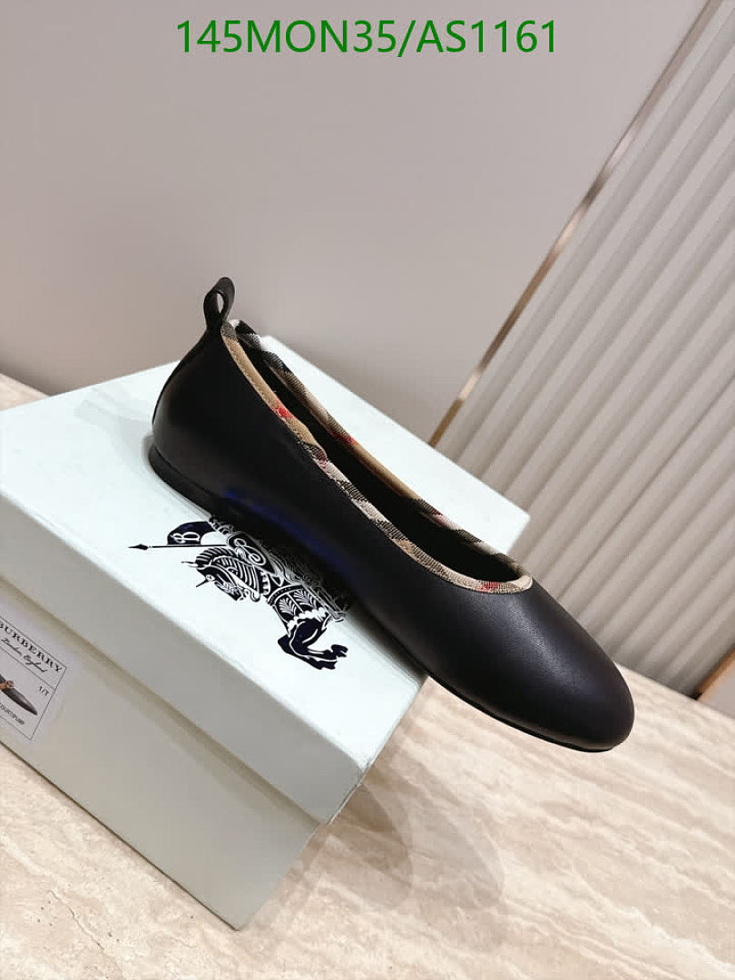 Burberry-Women Shoes Code: AS1161 $: 145USD