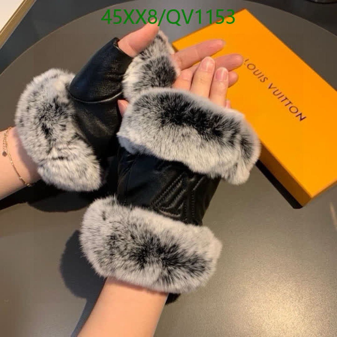 LV-Gloves Code: QV1153 $: 45USD