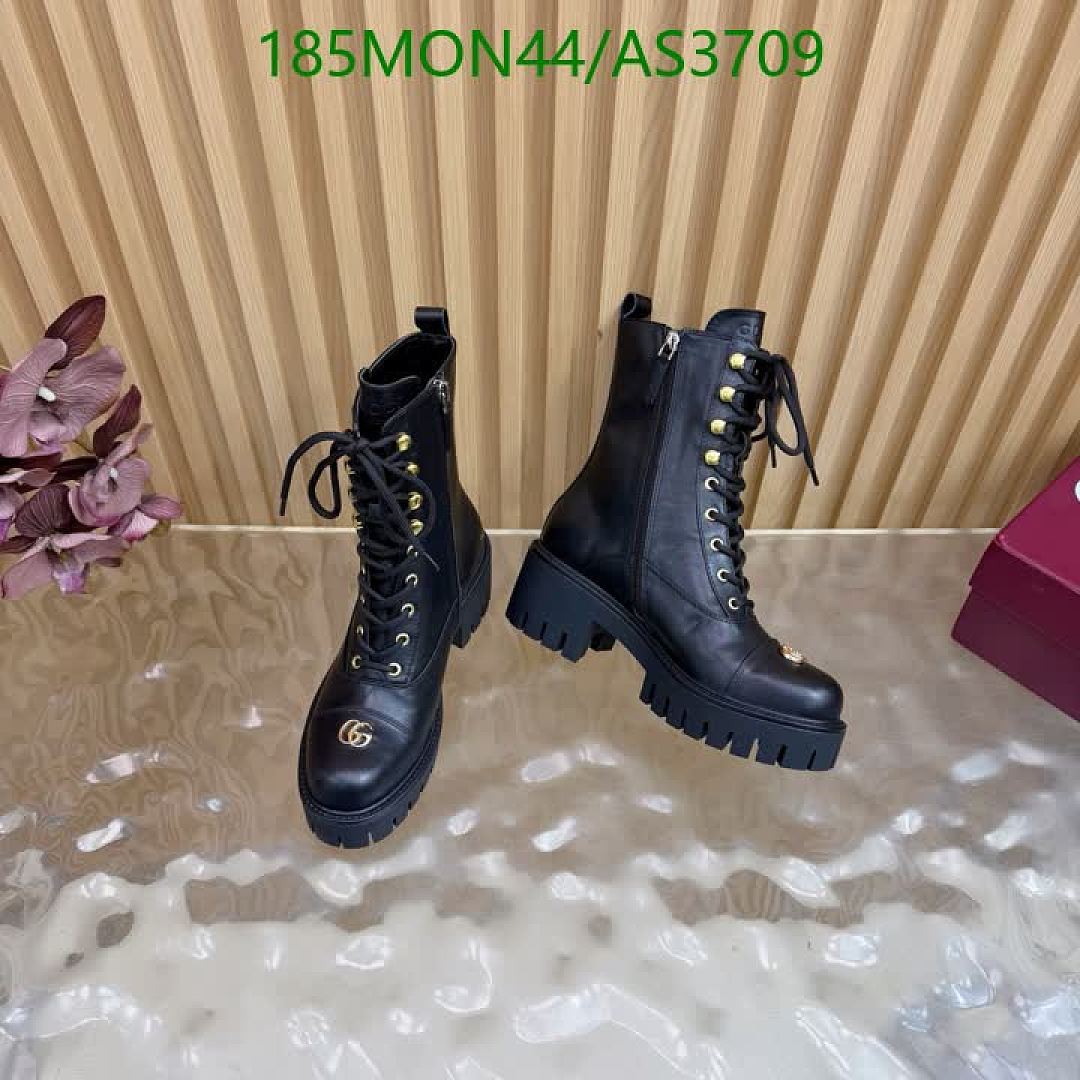 Gucci-Women Shoes Code: AS3709 $: 185USD