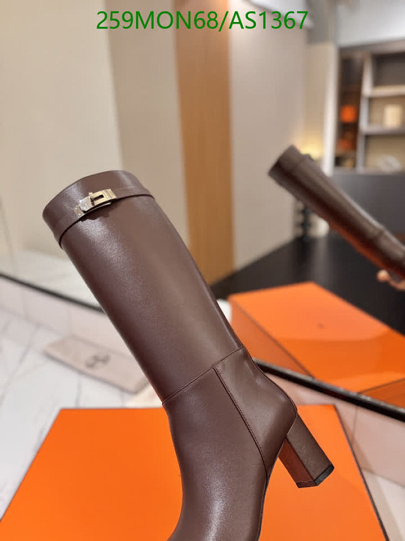 Hermes-Women Shoes Code: AS1367 $: 259USD