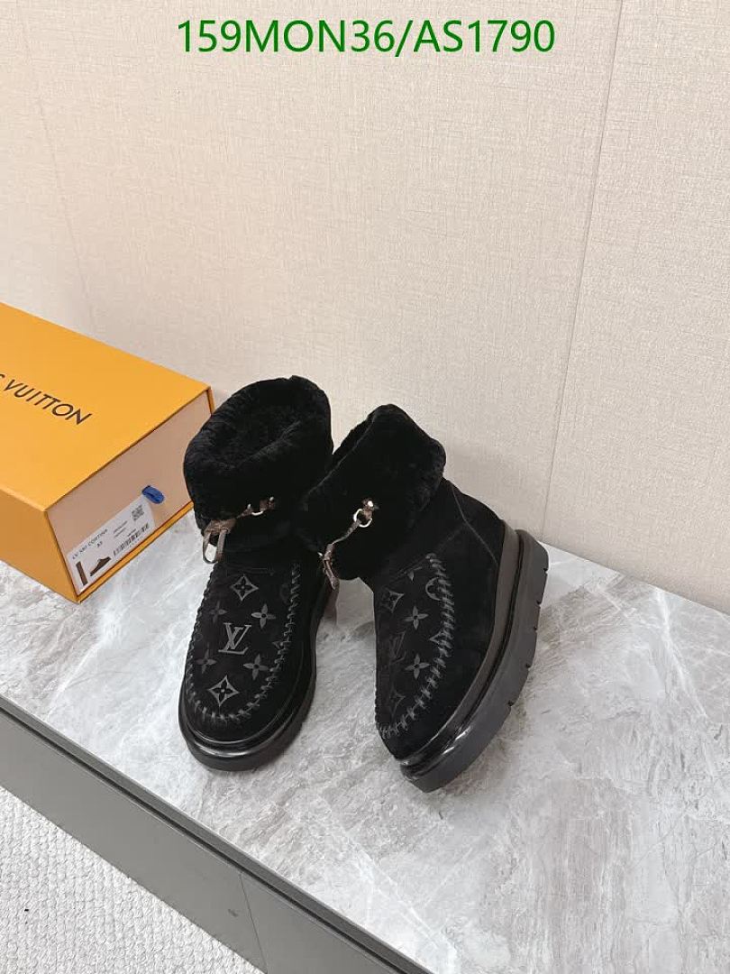 LV-Women Shoes Code: AS1790 $: 159USD