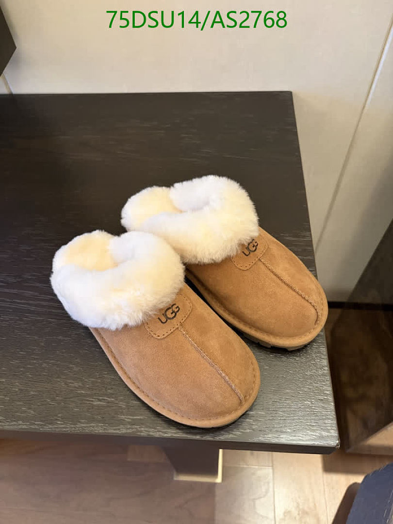 UGG-Women Shoes Code: AS2768 $: 75USD