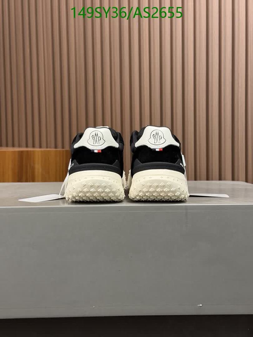 Moncler-Men shoes Code: AS2655 $: 149USD