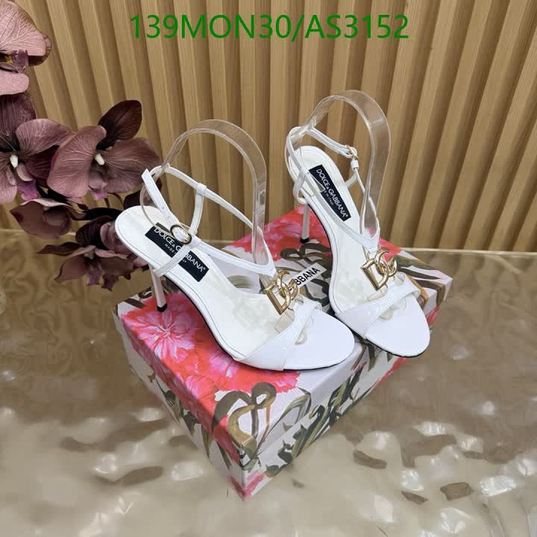 D&G-Women Shoes Code: AS3152 $: 139USD