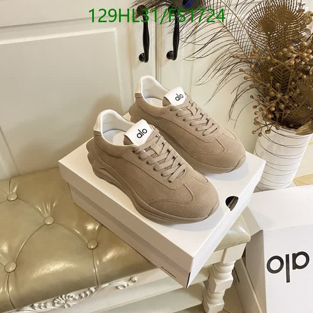 Alo-Women Shoes Code: FS1724 $: 129USD