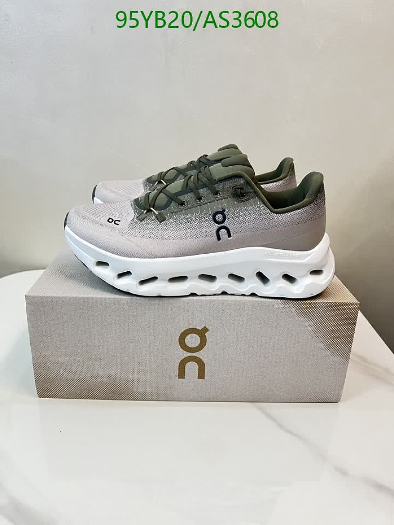 On Running Cloudsurfer-Women Shoes Code: AS3608 $: 95USD