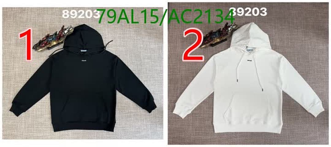 Prada-Clothing Code: AC2134 $: 79USD