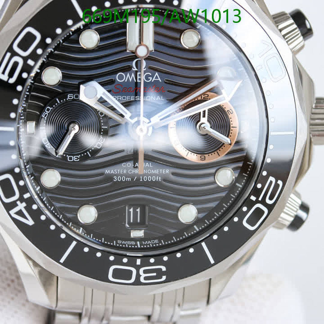 Omega-WatchesMirror Quality Code: AW1013 $: 669USD