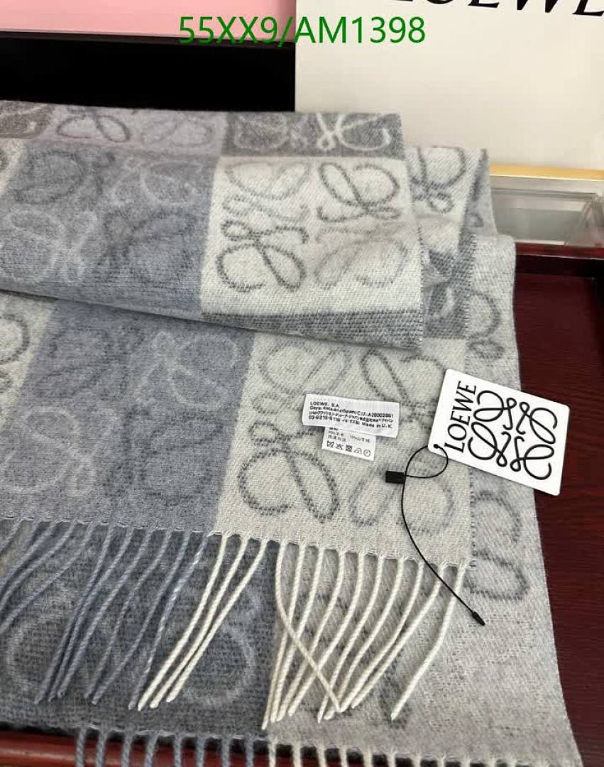 Loewe-Scarves Code: AM1398 $: 55USD